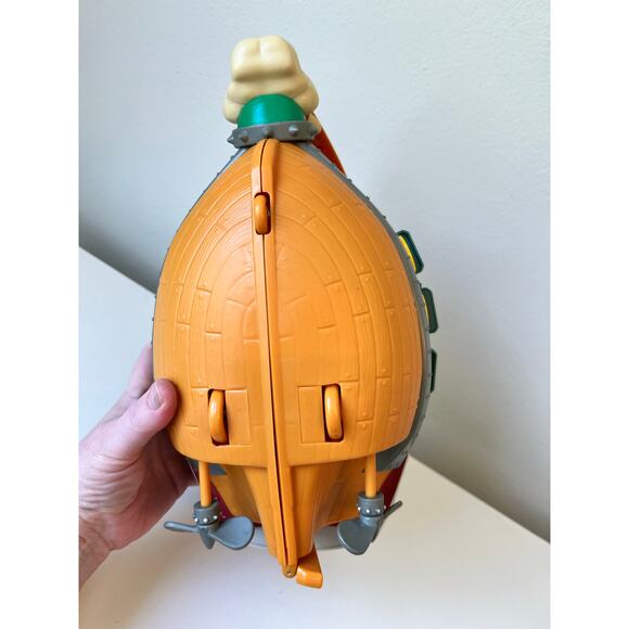 Nintendo’s Super Mario Bower’s Ship Play-set with Extra Figures - Picture 9 of 16